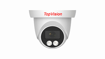 Камера IP TopVision IPB30F200P 2MP 2,8мм POE+AUDIO Камера IP TopVision IPB30F200P 2MP 2,8мм POE+AUDIO